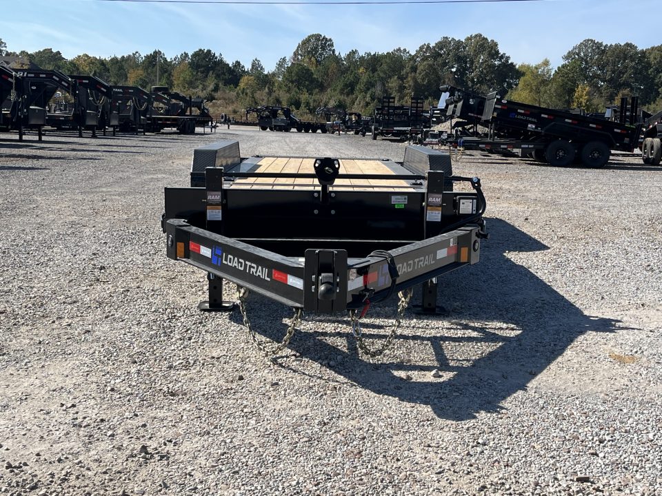 New 2027 Load Trail Tilt Equipment Trailer | 83" x 24' | 21K
