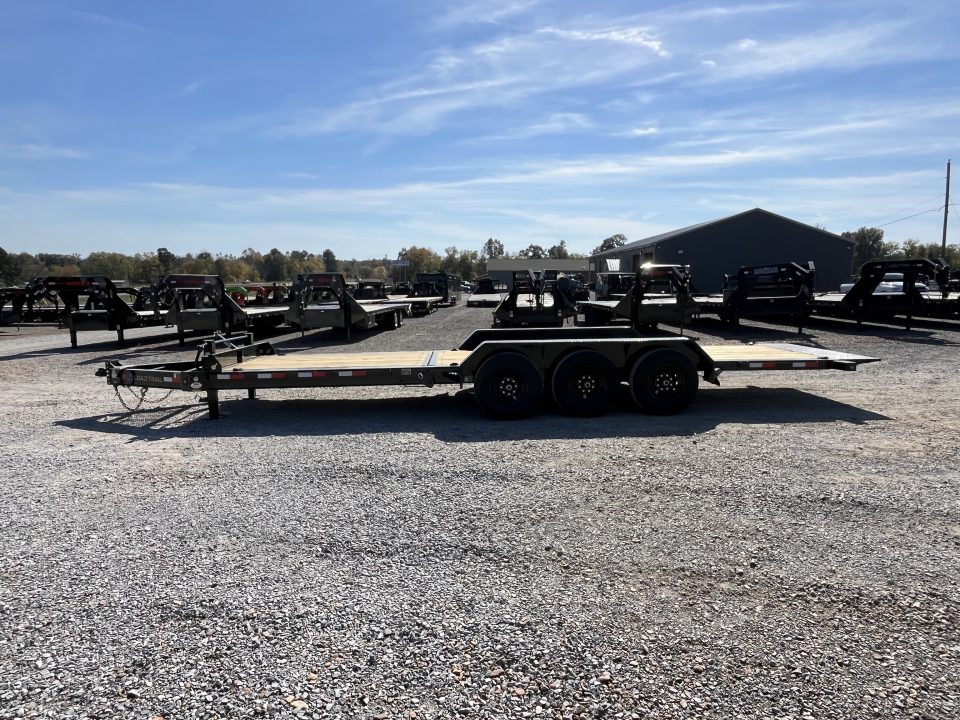 New 2027 Load Trail Tilt Equipment Trailer | 83" x 24' | 21K