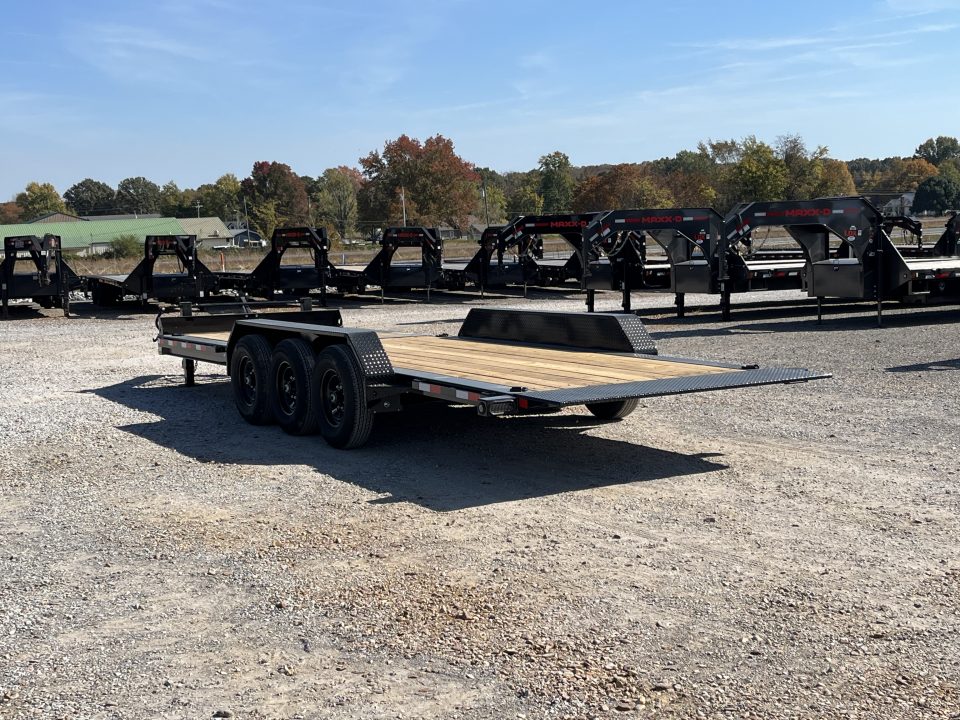 New 2027 Load Trail Tilt Equipment Trailer | 83" x 24' | 21K
