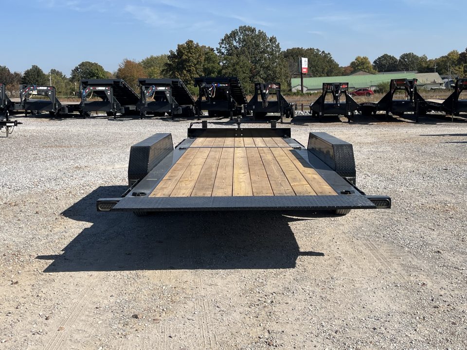 New 2027 Load Trail Tilt Equipment Trailer | 83" x 24' | 21K
