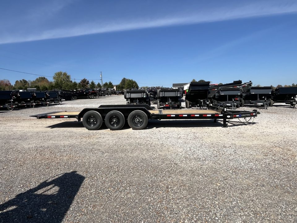 New 2027 Load Trail Tilt Equipment Trailer | 83" x 24' | 21K
