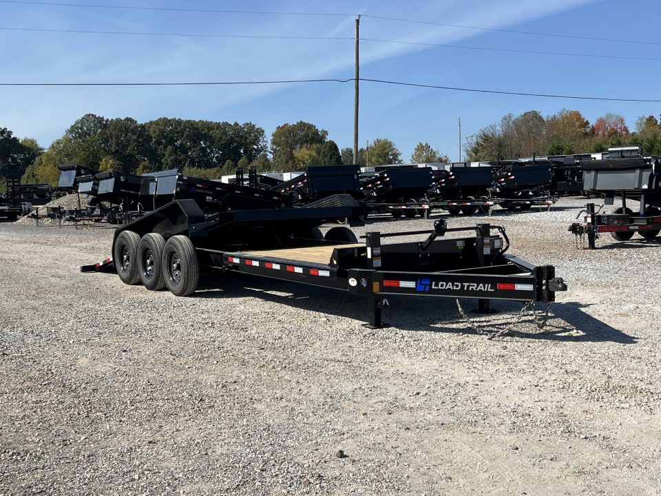New 2027 Load Trail Tilt Equipment Trailer | 83" x 24' | 21K