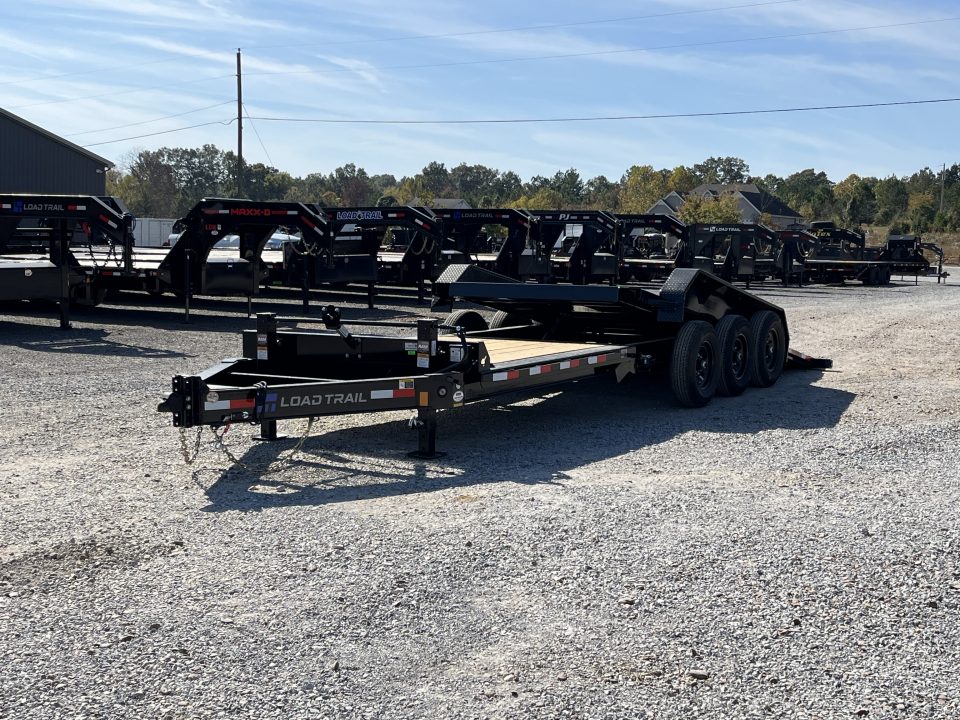 New 2027 Load Trail Tilt Equipment Trailer | 83" x 24' | 21K