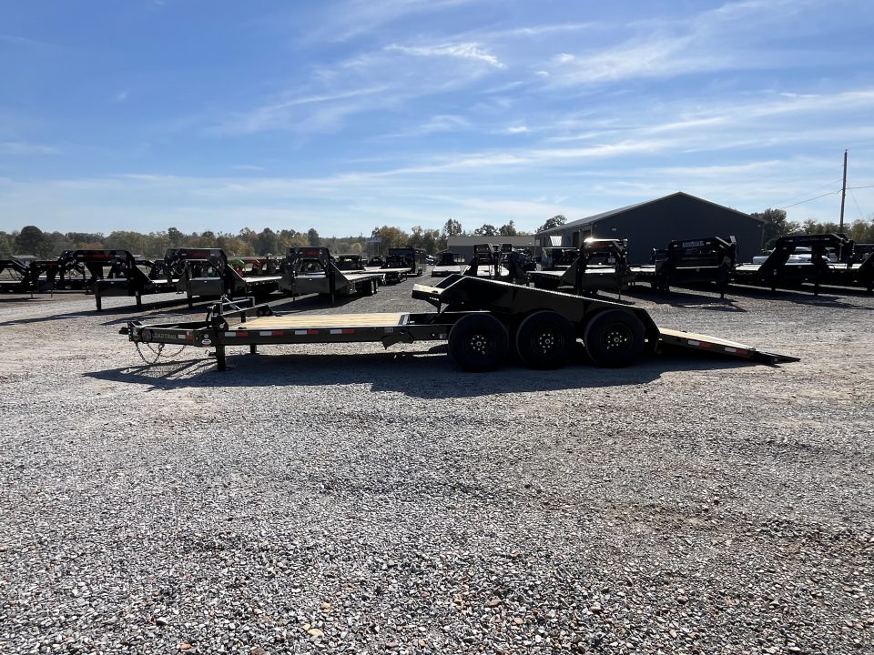 New 2027 Load Trail Tilt Equipment Trailer | 83" x 24' | 21K