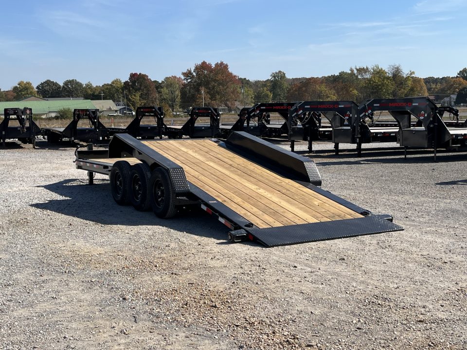 New 2027 Load Trail Tilt Equipment Trailer | 83" x 24' | 21K