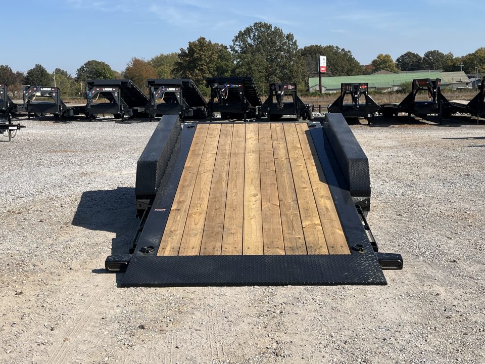New 2027 Load Trail Tilt Equipment Trailer | 83" x 24' | 21K