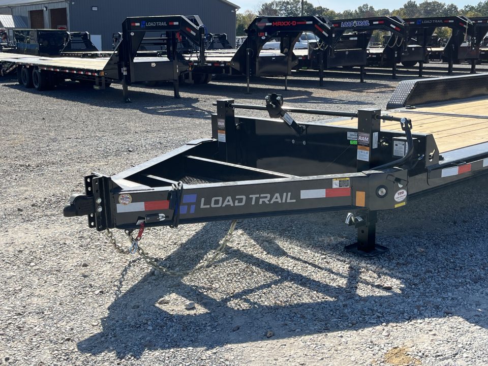 New 2027 Load Trail Tilt Equipment Trailer | 83" x 24' | 21K