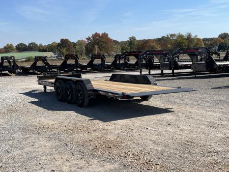 New 2027 Load Trail Tilt Equipment Trailer | 83" x 24' | 21K