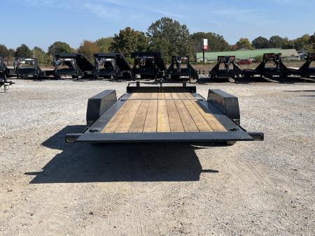 New 2027 Load Trail Tilt Equipment Trailer | 83" x 24' | 21K