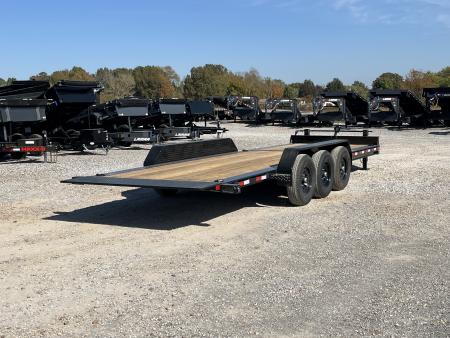 New 2027 Load Trail Tilt Equipment Trailer | 83" x 24' | 21K