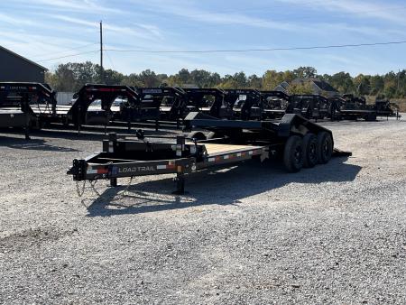 New 2027 Load Trail Tilt Equipment Trailer | 83" x 24' | 21K