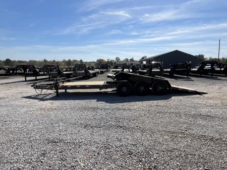 New 2027 Load Trail Tilt Equipment Trailer | 83" x 24' | 21K