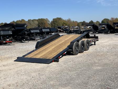 New 2027 Load Trail Tilt Equipment Trailer | 83" x 24' | 21K