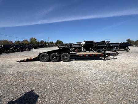 New 2027 Load Trail Tilt Equipment Trailer | 83" x 24' | 21K