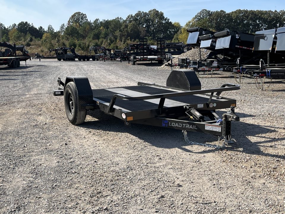 New 2027 Load Trail 77"X12' 7K Scissor Hauler