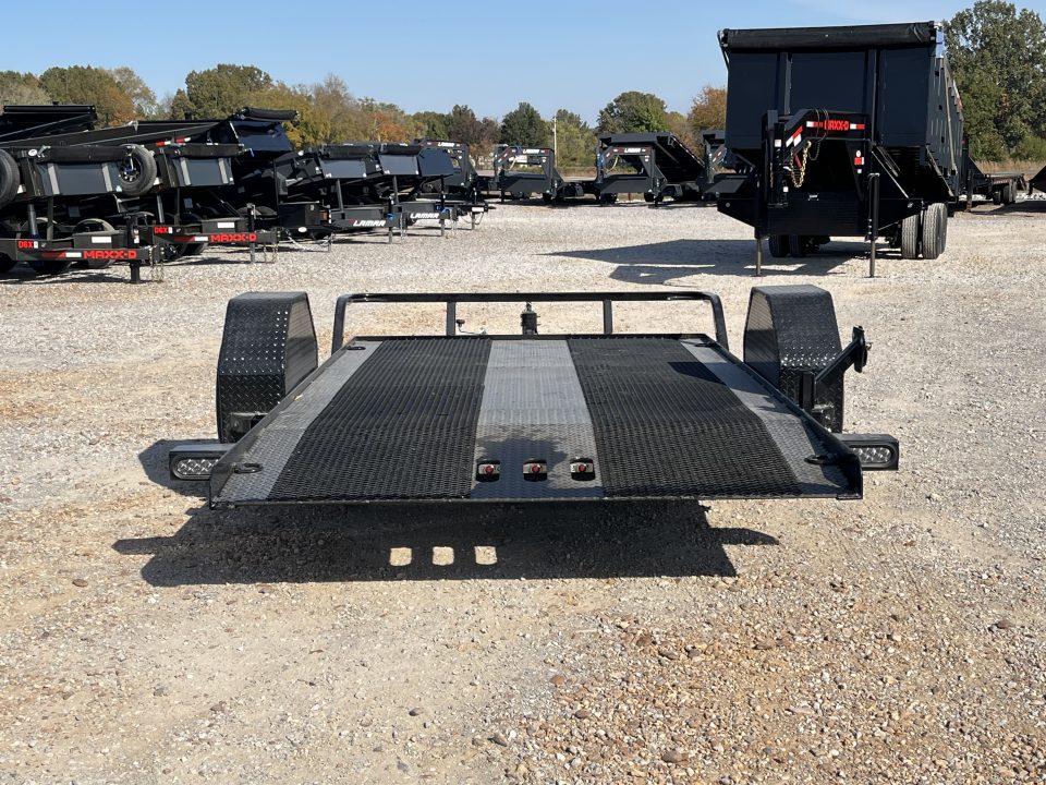 New 2027 Load Trail 77"X12' 7K Scissor Hauler