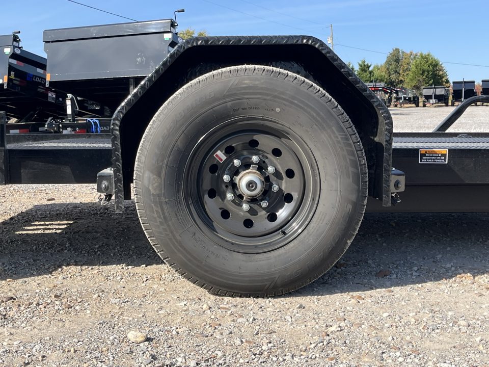 New 2027 Load Trail 77"X12' 7K Scissor Hauler