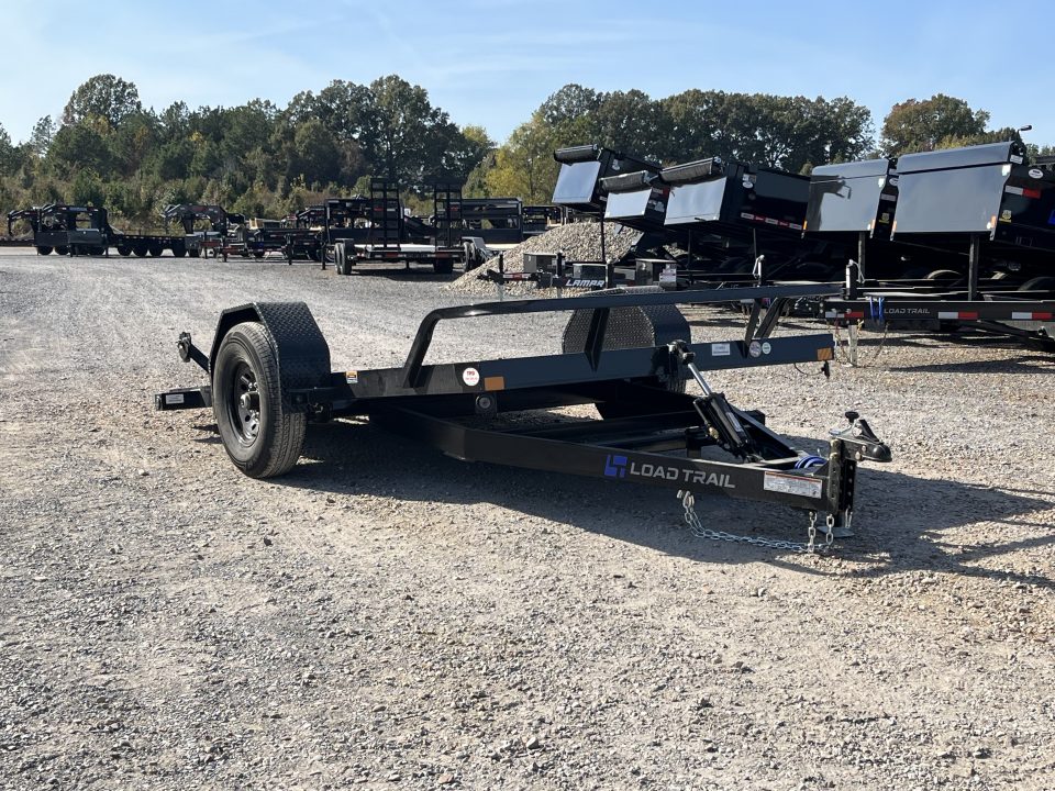 New 2027 Load Trail 77"X12' 7K Scissor Hauler