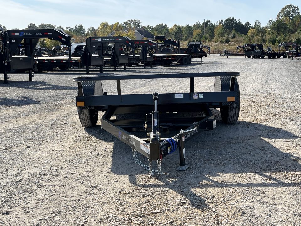 New 2027 Load Trail 77"X12' 7K Scissor Hauler