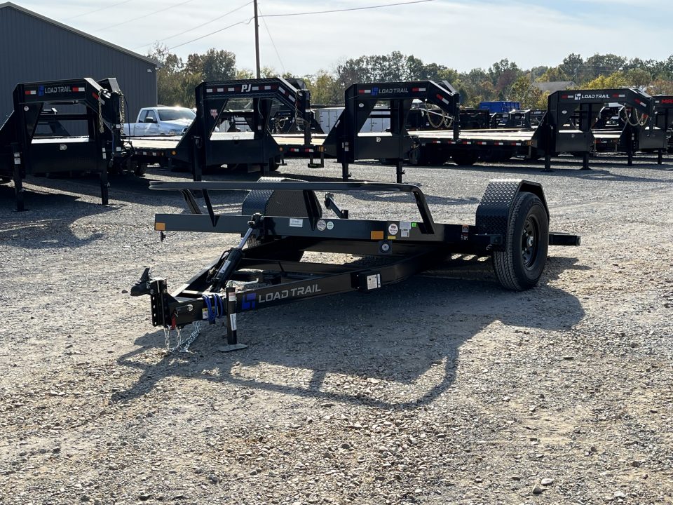 New 2027 Load Trail 77"X12' 7K Scissor Hauler