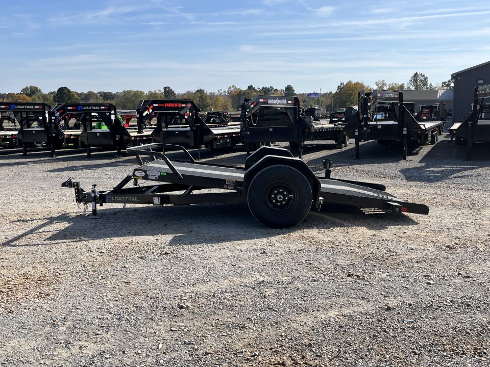 New 2027 Load Trail 77"X12' 7K Scissor Hauler