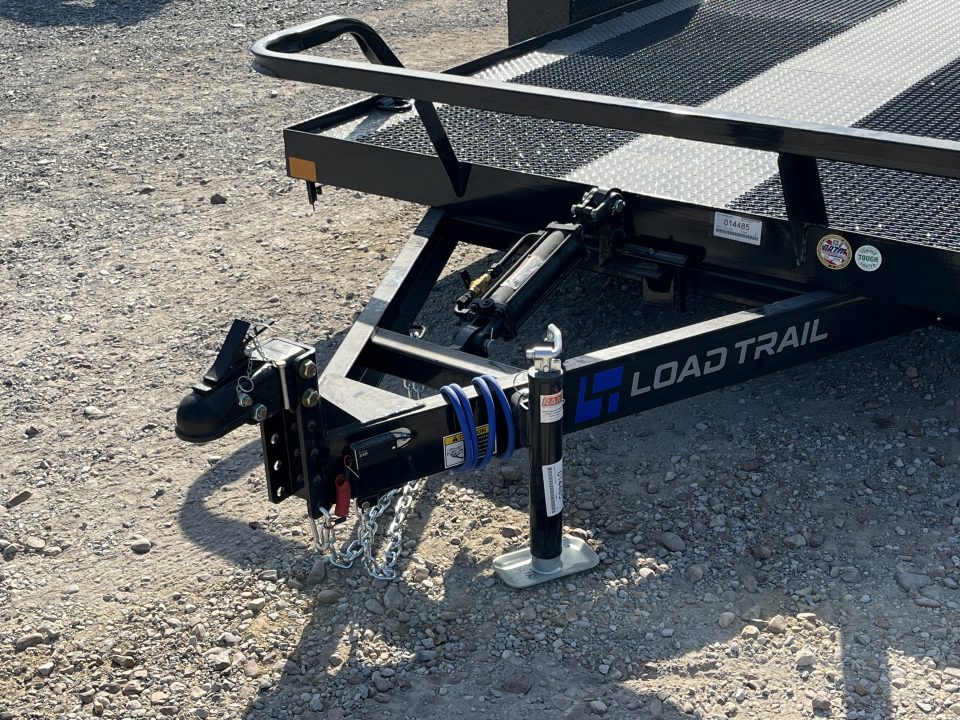 New 2027 Load Trail 77"X12' 7K Scissor Hauler
