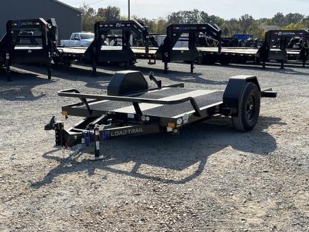 New 2027 Load Trail 77"X12' 7K Scissor Hauler
