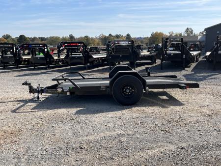 New 2027 Load Trail 77"X12' 7K Scissor Hauler