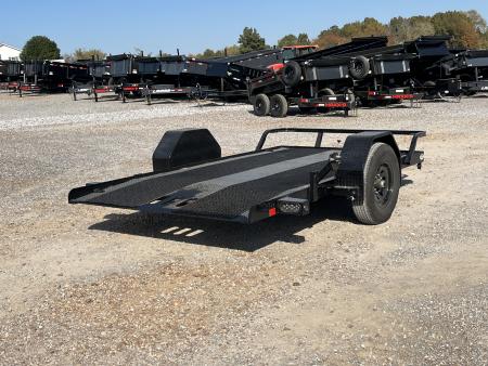 New 2027 Load Trail 77"X12' 7K Scissor Hauler