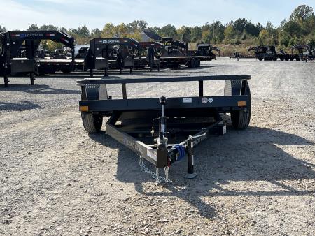New 2027 Load Trail 77"X12' 7K Scissor Hauler