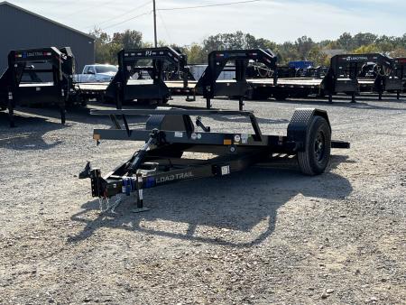 New 2027 Load Trail 77"X12' 7K Scissor Hauler