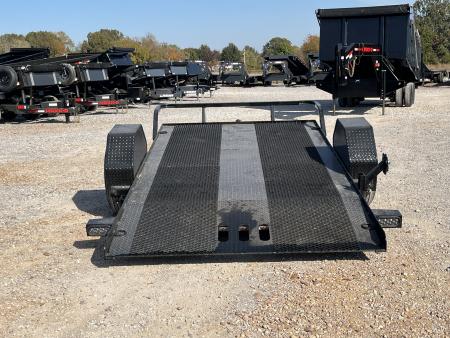 New 2027 Load Trail 77"X12' 7K Scissor Hauler