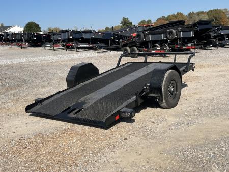 New 2027 Load Trail 77"X12' 7K Scissor Hauler