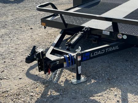 New 2027 Load Trail 77"X12' 7K Scissor Hauler