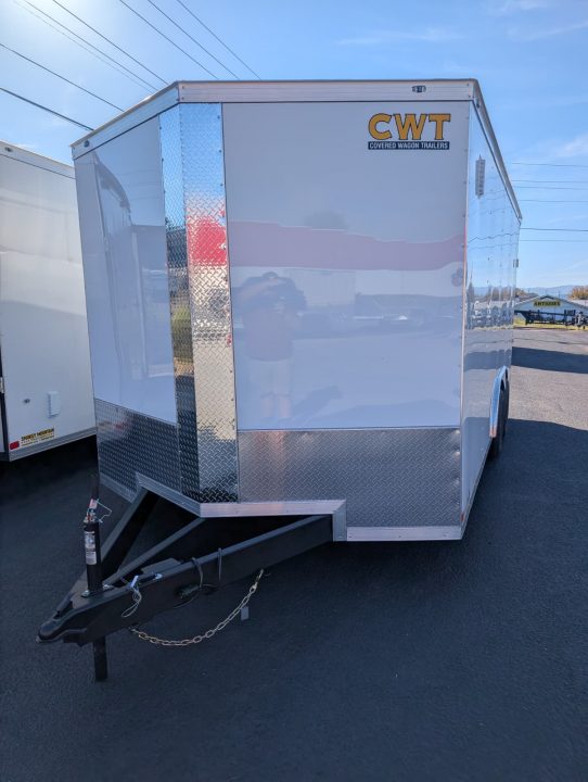 2027 Covered Wagon