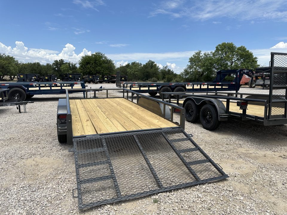 2027 6×14 Utility Trailer photo 7