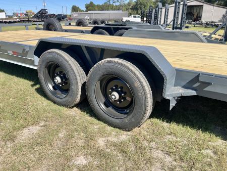 New 2027 GPS Trailers EH2416k (7x24 16k) Equipment Trailer