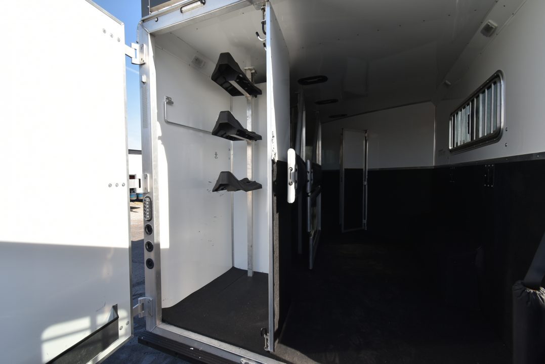 Used 2022 Lakota 8311 Colt Horse Trailer