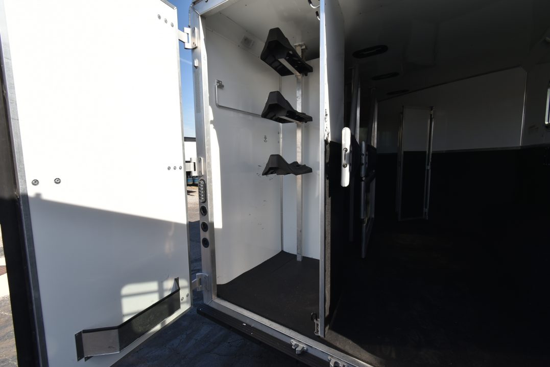 Used 2022 Lakota 8311 Colt Horse Trailer
