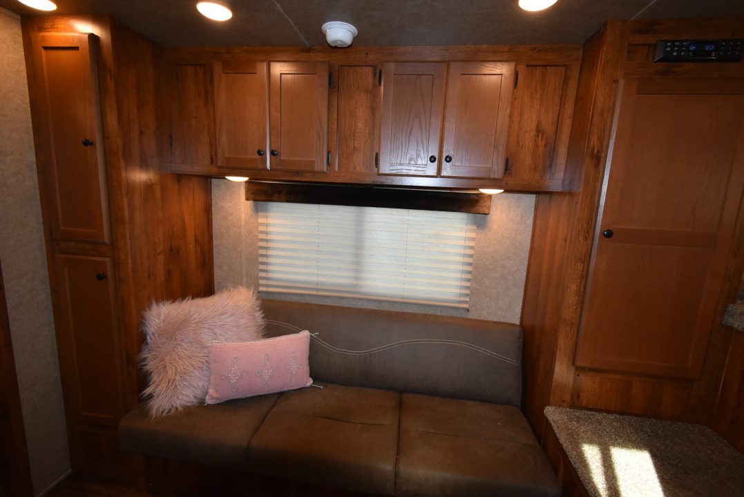 Used 2022 Lakota 8311 Colt Horse Trailer