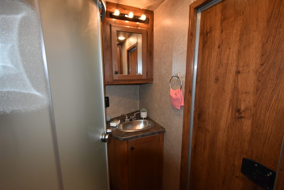 Used 2022 Lakota 8311 Colt Horse Trailer