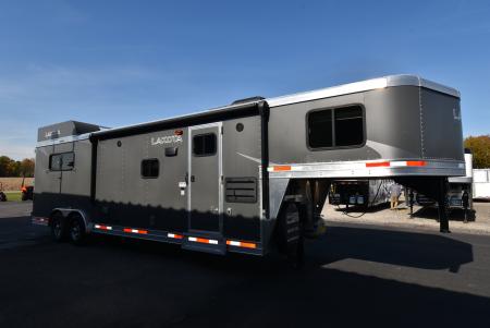 Used 2022 Lakota 8311 Colt Horse Trailer