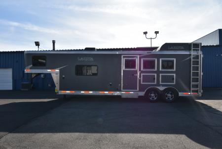 Used 2022 Lakota 8311 Colt Horse Trailer