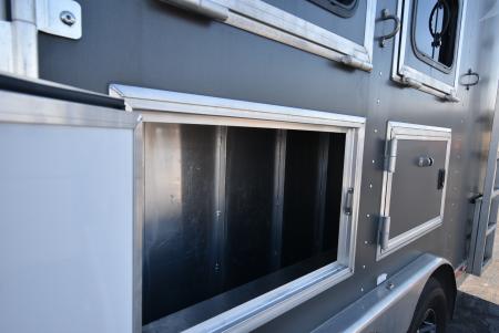 Used 2022 Lakota 8311 Colt Horse Trailer