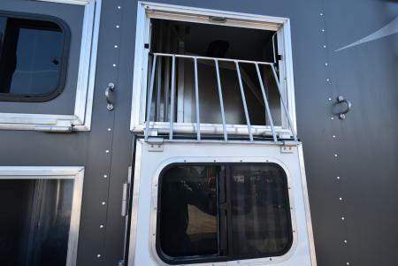 Used 2022 Lakota 8311 Colt Horse Trailer