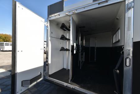 Used 2022 Lakota 8311 Colt Horse Trailer