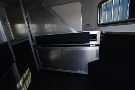 Used 2022 Lakota 8311 Colt Horse Trailer