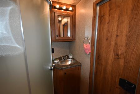 Used 2022 Lakota 8311 Colt Horse Trailer