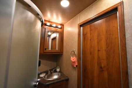 Used 2022 Lakota 8311 Colt Horse Trailer