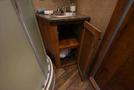 Used 2022 Lakota 8311 Colt Horse Trailer